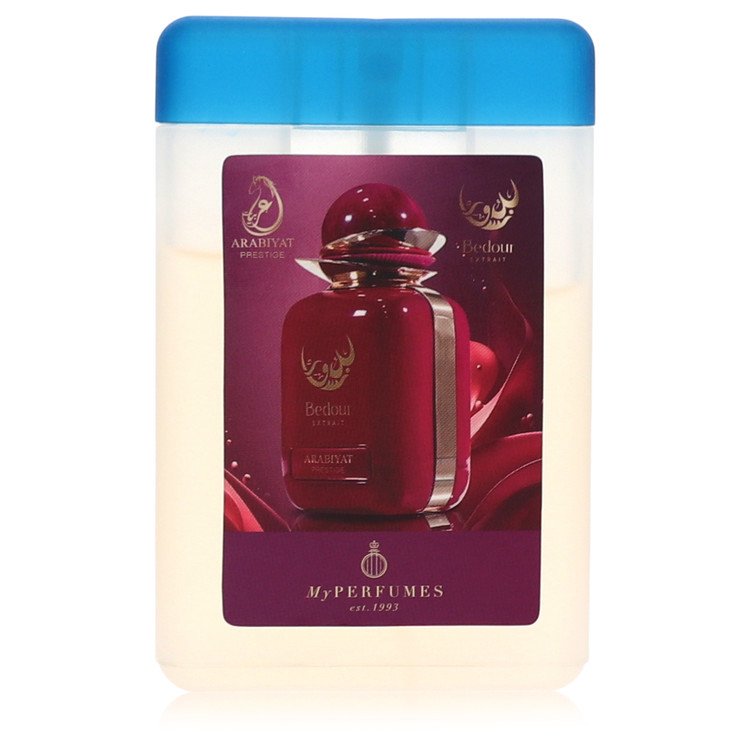 Arabiyat Prestige Bedour Extrait Mini EDP Spray (Unisex) By Arabiyat Prestige - Giftsmith
