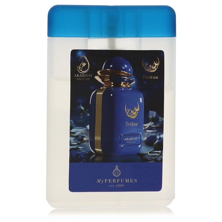 Arabiyat Prestige Bedour Mini EDP Spray (Unisex) By Arabiyat Prestige - Giftsmith