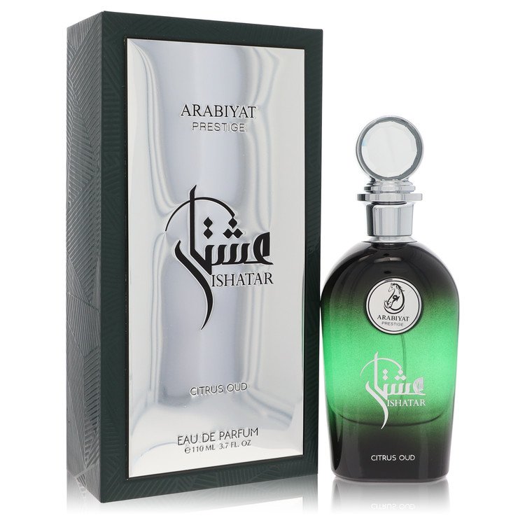 Arabiyat Prestige Citrus Oud Eau De Parfum Spray (Unisex) By Arabiyat Prestige - Giftsmith