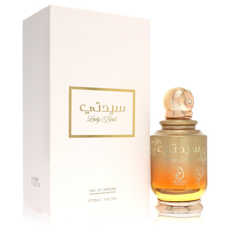 Arabiyat Prestige Lady Bird Eau De Parfum Spray By Arabiyat Prestige - Giftsmith