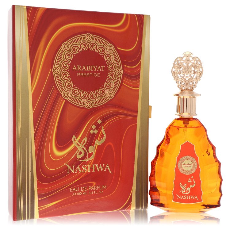 Arabiyat Prestige Nashwa Eau De Parfum Spray By Arabiyat Prestige - Giftsmith
