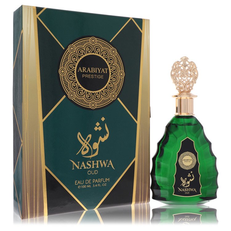 Arabiyat Prestige Nashwa Oud Eau De Parfum Spray (Unisex) By Arabiyat Prestige - Giftsmith