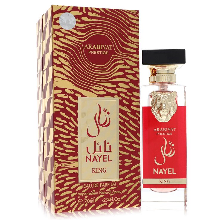 Arabiyat Prestige Nayel King Eau De Parfum Spray By Arabiyat Prestige - Giftsmith