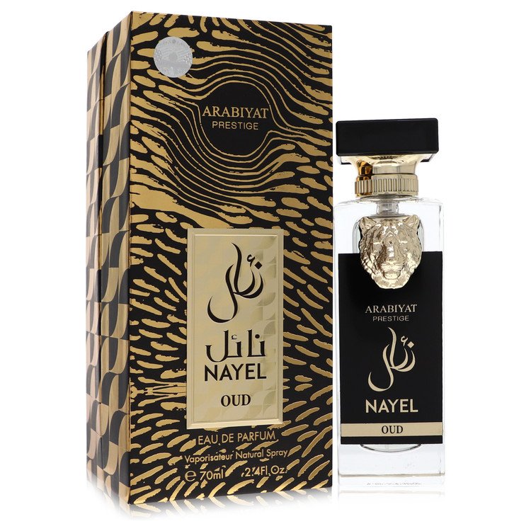 Arabiyat Prestige Nayel Oud Eau De Parfum Spray (Unisex) By Arabiyat Prestige - Giftsmith