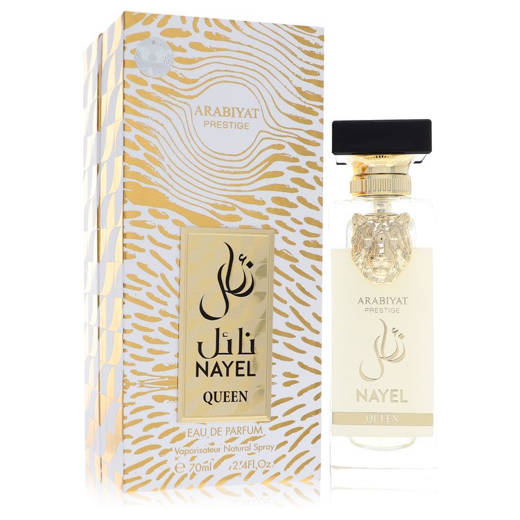 Arabiyat Prestige Nayel Queen Eau De Parfum Spray By Arabiyat Prestige - Giftsmith