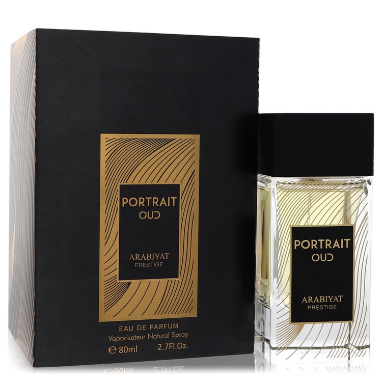 Arabiyat Prestige Portrait Oud Eau De Parfum Spray (Unisex) By Arabiyat Prestige - Giftsmith