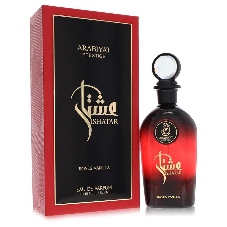 Arabiyat Prestige Roses Vanilla Eau De Parfum Spray (Unisex) By Arabiyat Prestige - Giftsmith