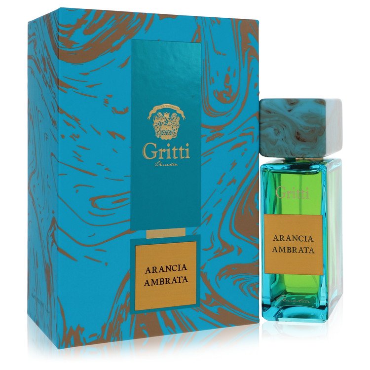Arancia Ambrata Eau De Parfum Spray (Unisex) By Gritti - Giftsmith