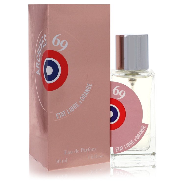 Archives 69 Eau De Parfum Spray (Unisex) By Etat Libre D'Orange - Giftsmith