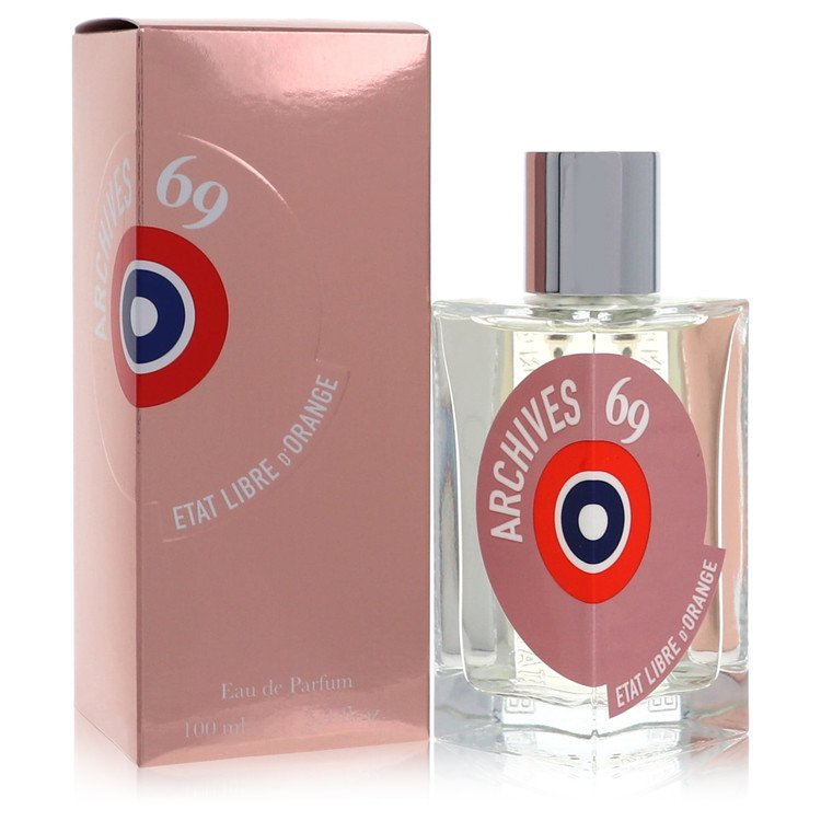 Archives 69 Eau De Parfum Spray (Unisex) By Etat Libre D&#39;Orange - Giftsmith