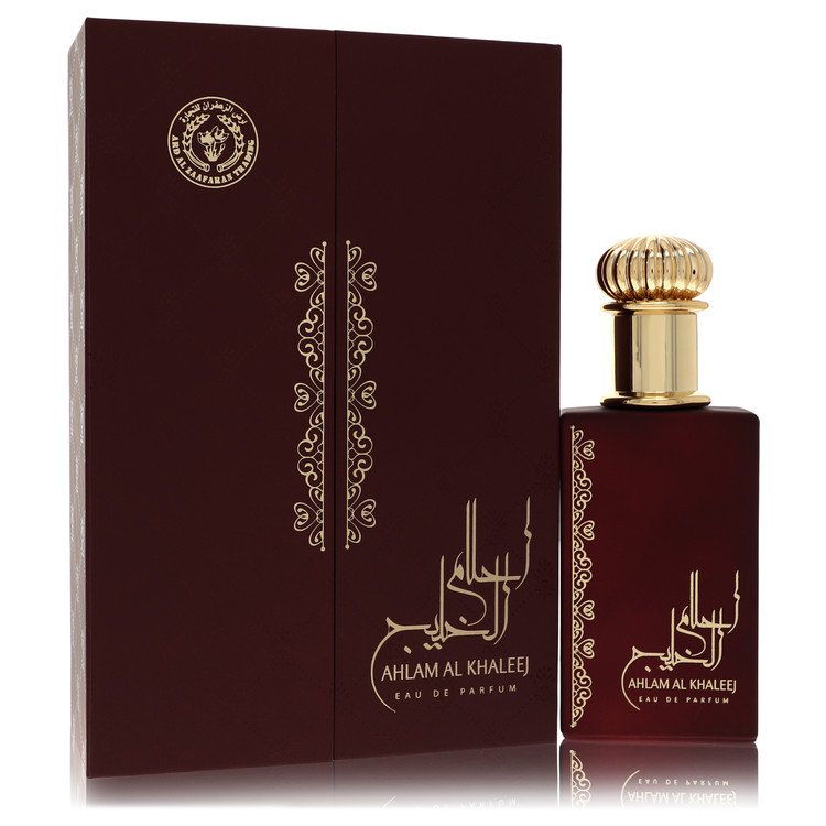 Ard Al Zaafaran Ahlam Al Khaleej Eau De Parfum Spray (Unisex) By Al Zaafaran - Giftsmith