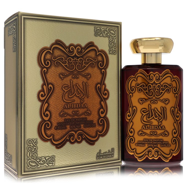 Ard Al Zaafaran Al Ibdaa Eau De Parfum Spray By Al Zaafaran - Giftsmith