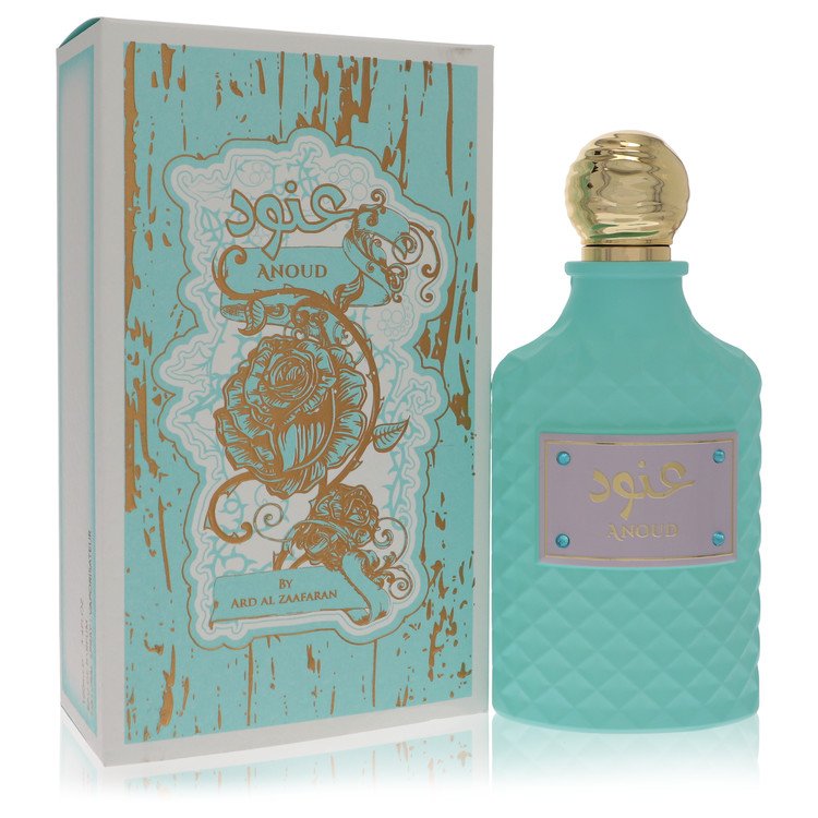 Ard Al Zaafaran Anoud Eau De Parfum Spray By Al Zaafaran - Giftsmith