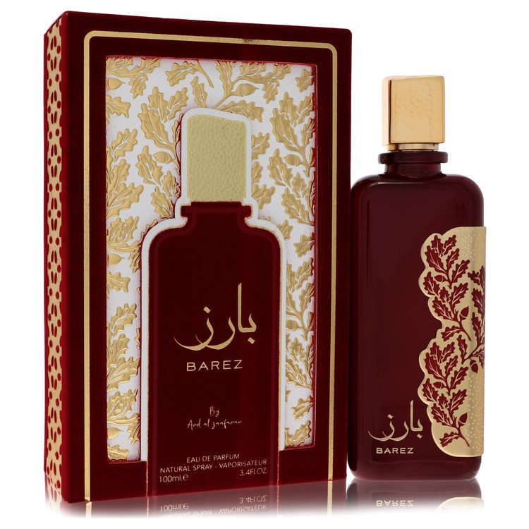 Ard Al Zaafaran Barez Eau De Parfum Spray (Unisex) By Al Zaafaran - Giftsmith