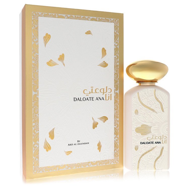 Ard Al Zaafaran Daloate Ana Eau De Parfum Spray (Unisex) By Al Zaafaran - Giftsmith