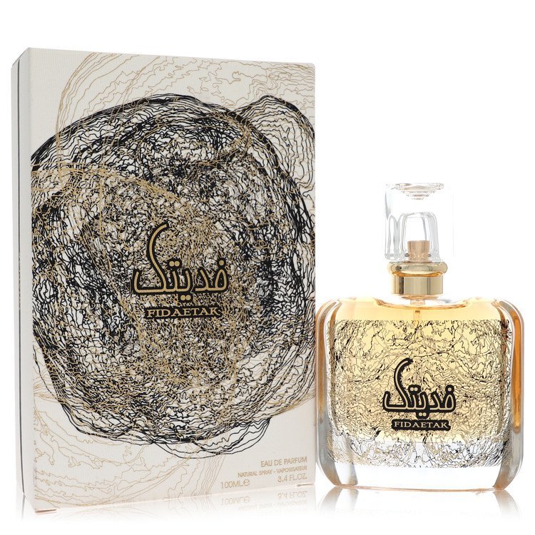 Ard Al Zaafaran Fidaetak Eau De Parfum Spray (Unisex) By Al Zaafaran - Giftsmith