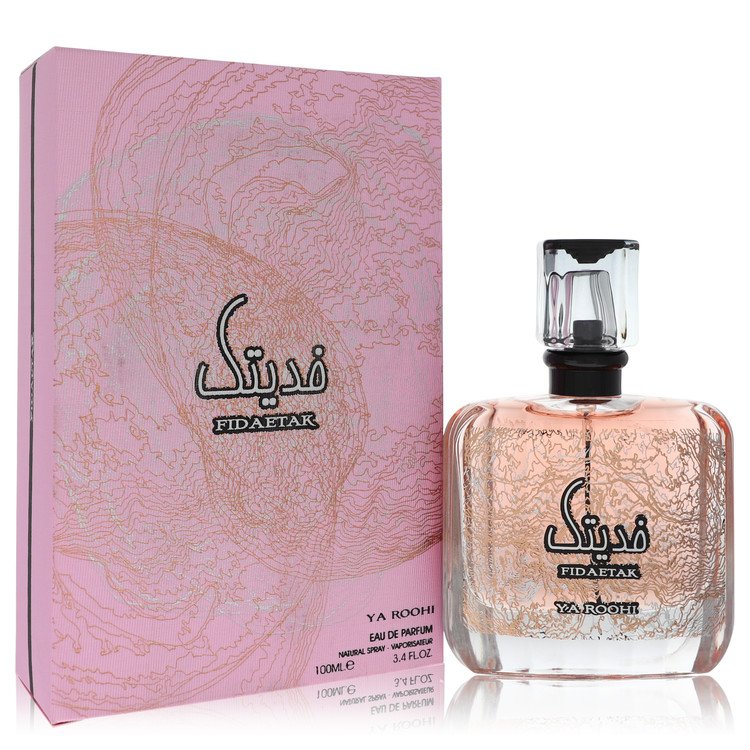 Ard Al Zaafaran Fidaetak Ya Roohi Eau De Parfum Spray (Unisex) By Al Zaafaran - Giftsmith