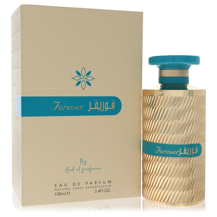 Ard Al Zaafaran Forever Gold Eau De Parfum Spray (Unisex) By Al Zaafaran - Giftsmith
