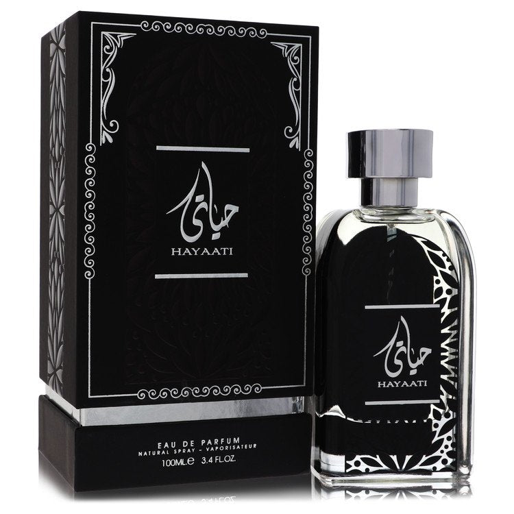 Ard Al Zaafaran Hayaati Eau De Parfum Spray By Al Zaafaran - Giftsmith