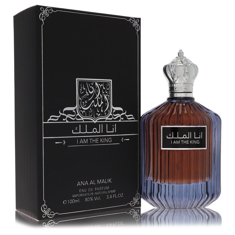 Ard Al Zaafaran I Am The King Eau De Parfum Spray By Al Zaafaran - Giftsmith