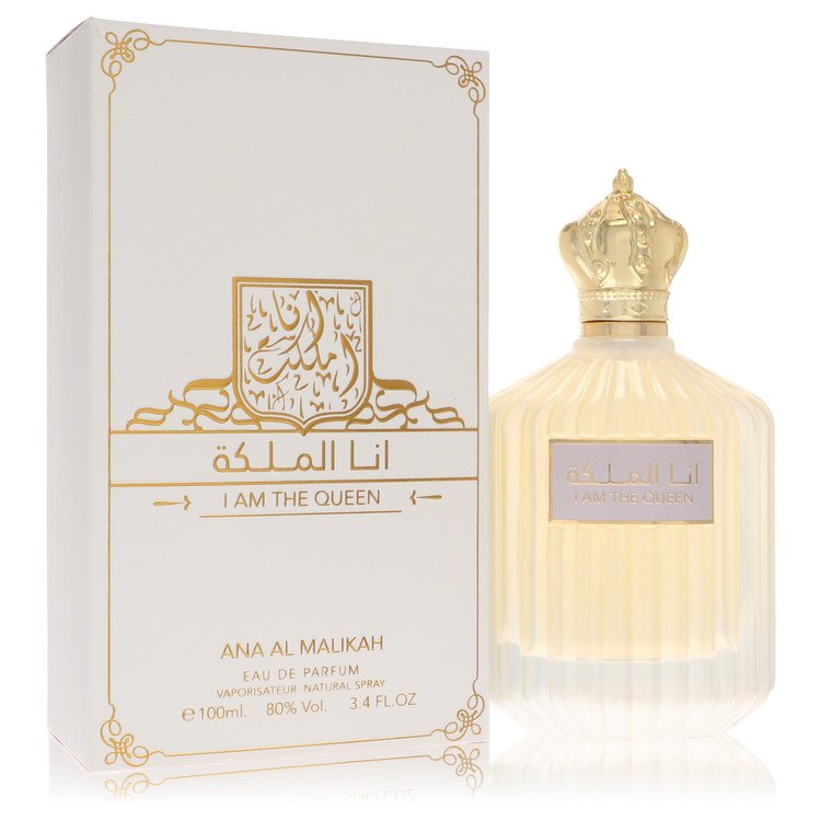 Ard Al Zaafaran I Am The Queen Eau De Parfum Spray By Al Zaafaran - Giftsmith