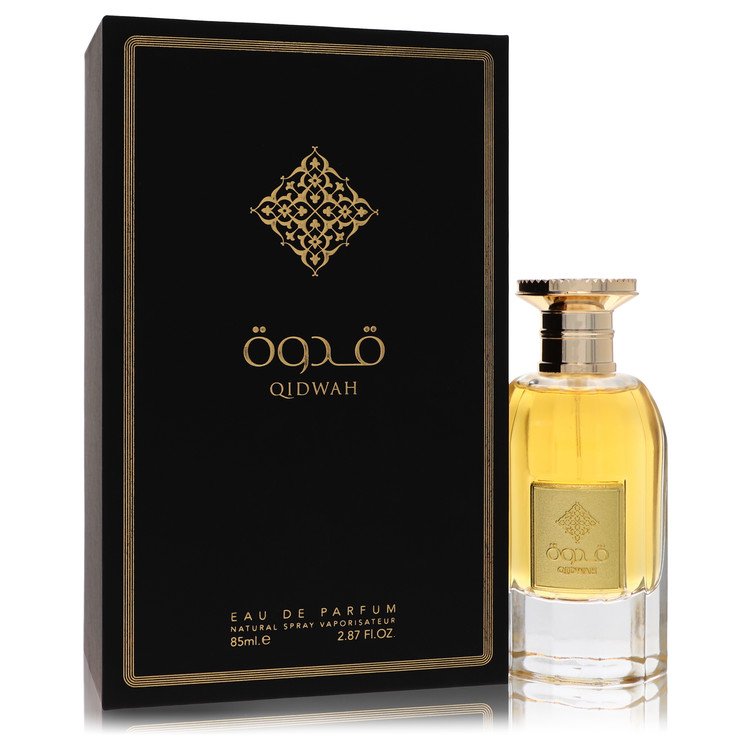 Ard Al Zaafaran Qidwah Eau De Parfum Spray (Unisex) By Al Zaafaran - Giftsmith