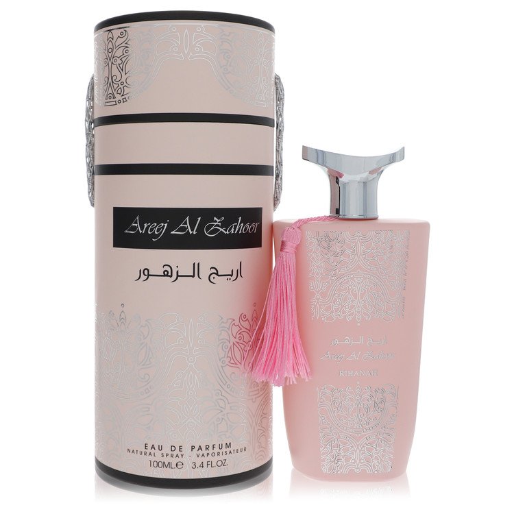 Areej Al Zahoor Eau De Parfum Spray By Rihanah - Giftsmith