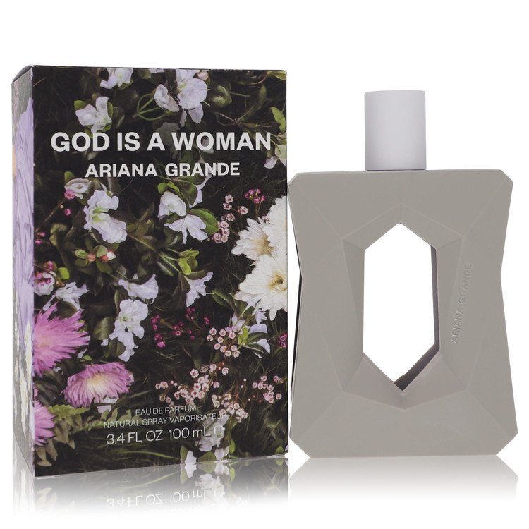 Ariana Grande God Is A Woman Eau De Parfum Spray By Ariana Grande - Giftsmith