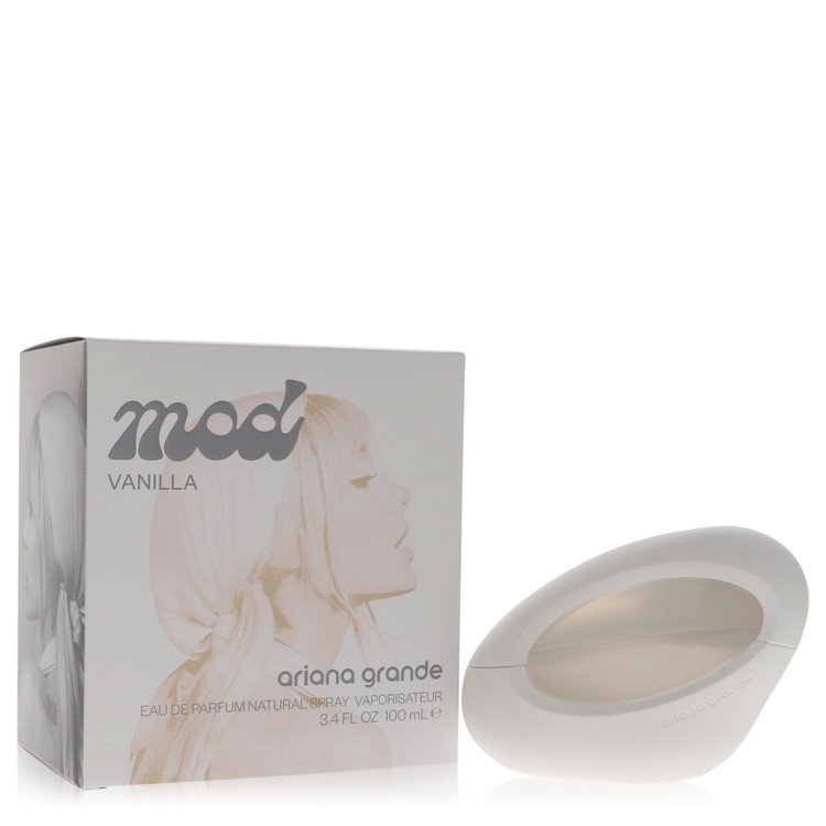 Ariana Grande Mod Vanilla Eau De Parfum Spray By Ariana Grande - Giftsmith
