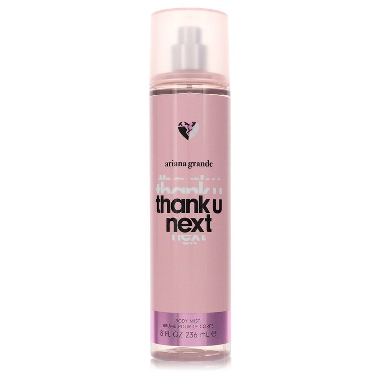 Ariana Grande Thank U, Next Body Mist By Ariana Grande - Giftsmith