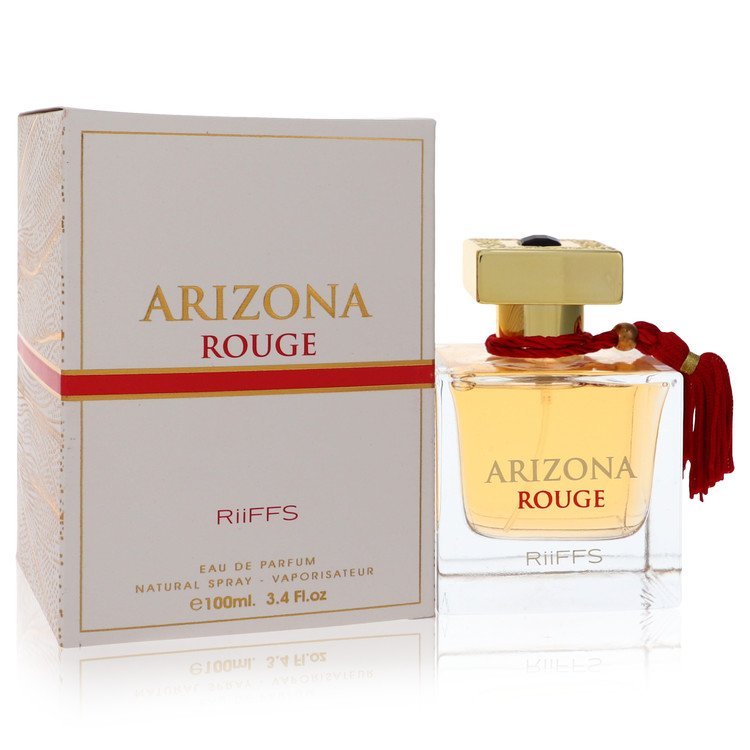 Arizona Rouge Eau De Parfum Spray (Unisex) By Riiffs - Giftsmith