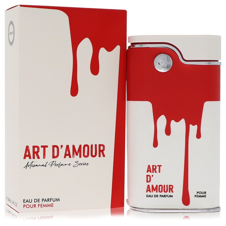 Armaf Art D&#39; Amour Eau De Parfum Spray By Armaf - Giftsmith
