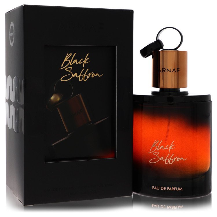 Armaf Black Saffron Eau De Parfum Spray (Unisex) By Armaf - Giftsmith