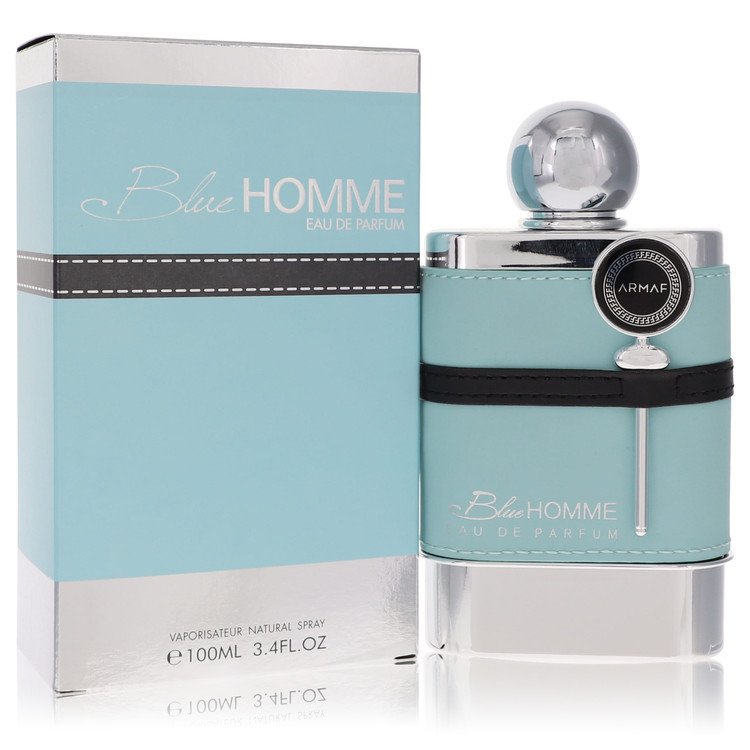 Armaf Blue Homme Eau De Parfum Spray By Armaf - Giftsmith