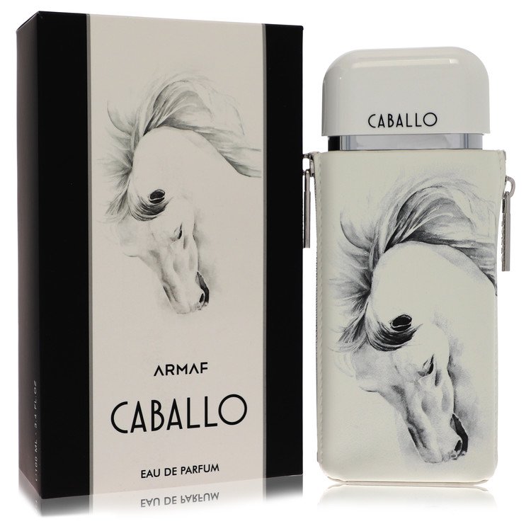 Armaf Caballo Eau De Parfum Spray By Armaf - Giftsmith