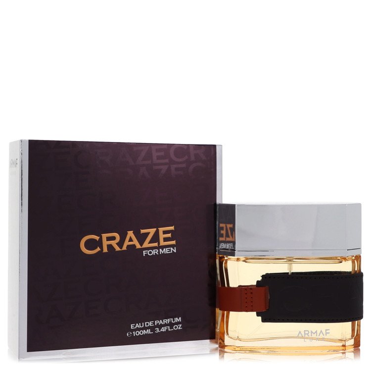 Armaf Craze Eau De Parfum Spray By Armaf - Giftsmith
