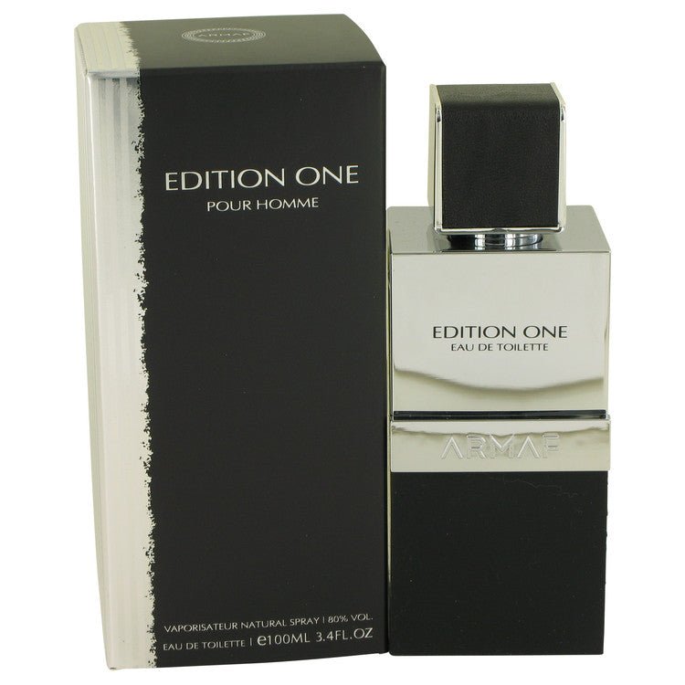 Armaf Edition One Eau De Toilette Spray By Armaf - Giftsmith