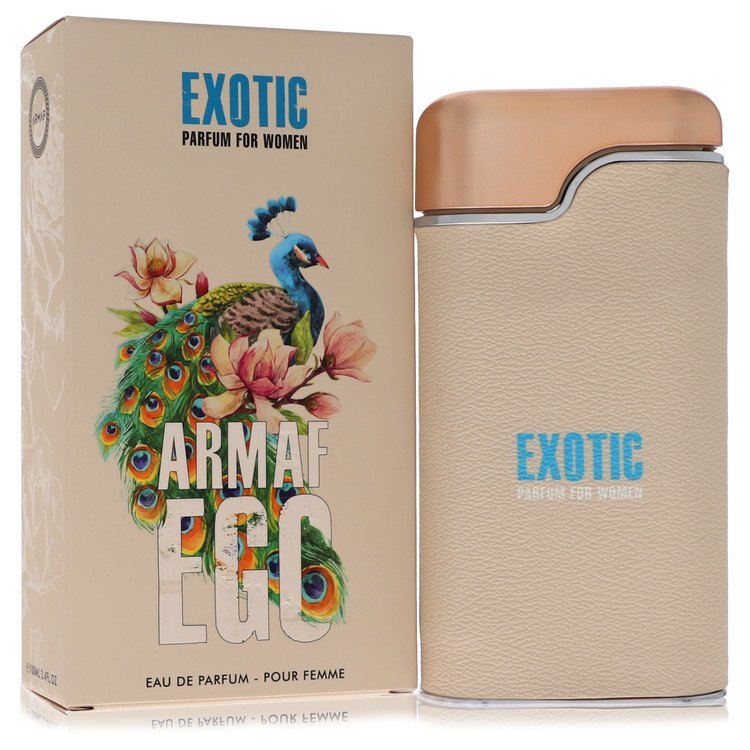 Armaf Ego Exotic Eau De Parfum Spray By Armaf - Giftsmith