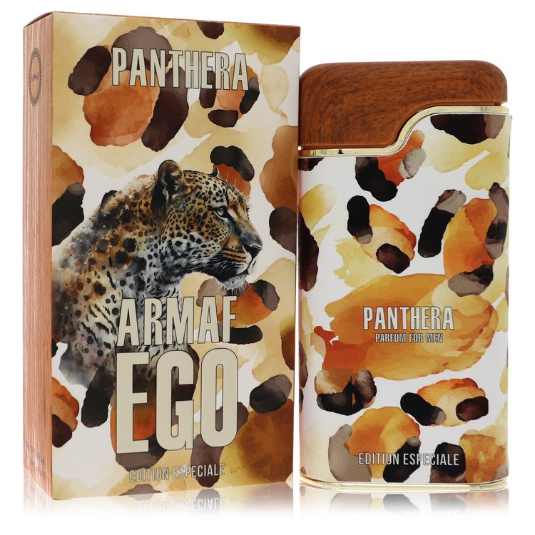 Armaf Ego Panthera Eau De Parfum Spray (Unisex) By Armaf - Giftsmith