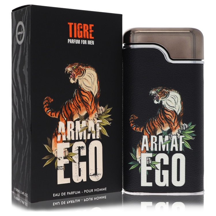 Armaf Ego Tigre Eau De Parfum Spray By Armaf - Giftsmith