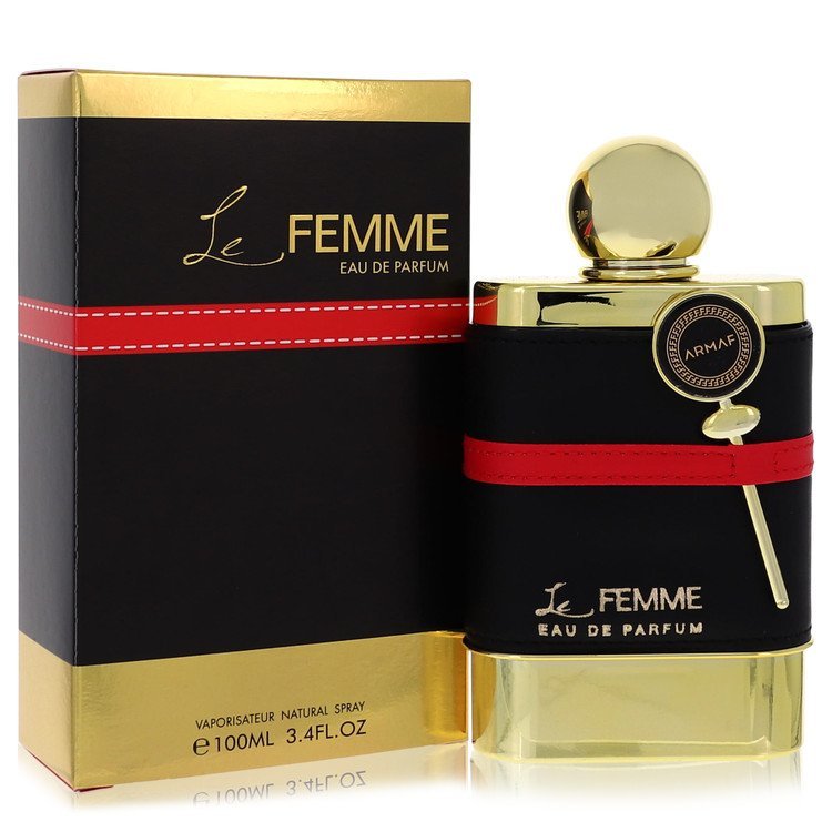 Armaf Le Femme Eau De Parfum Spray By Armaf - Giftsmith