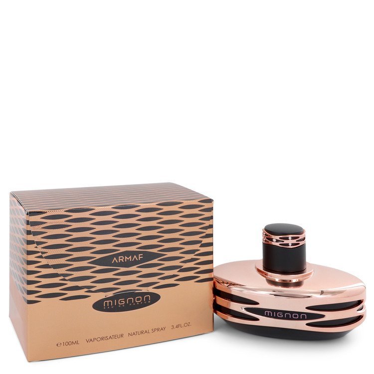Armaf Mignon Black Eau De Parfum Spray By Armaf - Giftsmith
