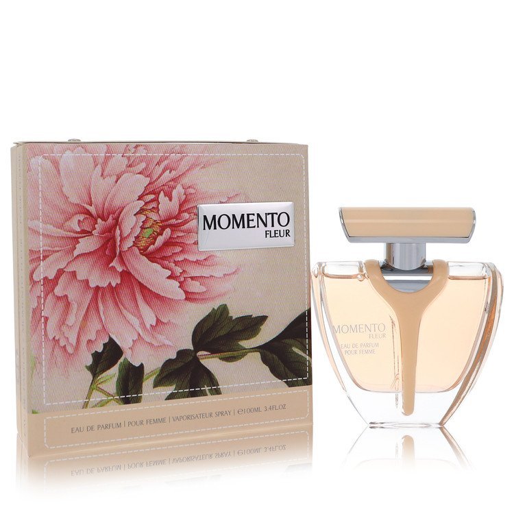 Armaf Momento Fleur Eau De Parfum Spray By Armaf - Giftsmith