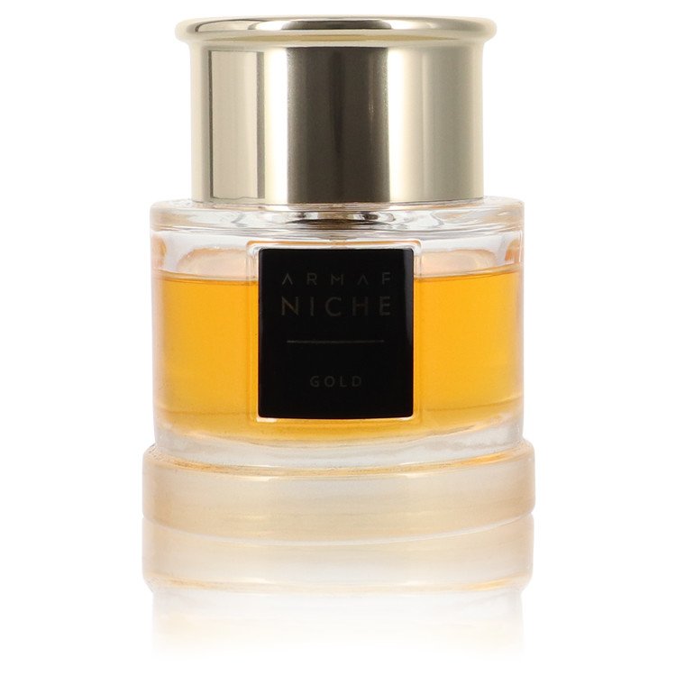 Armaf Niche Gold Eau De Parfum Spray (unboxed) By Armaf - Giftsmith