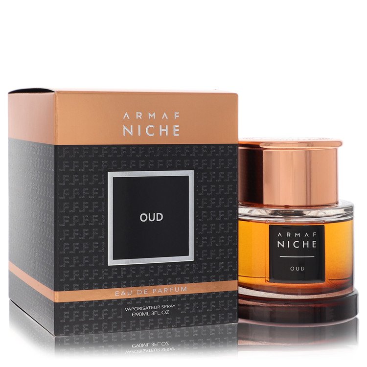 Armaf Niche Oud Eau De Parfum Spray By Armaf - Giftsmith