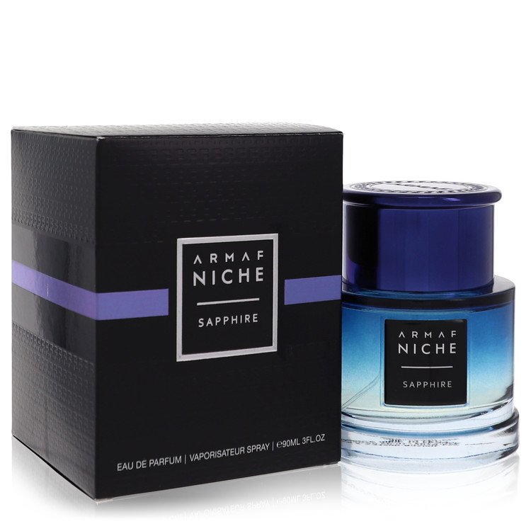 Armaf Niche Sapphire Eau De Parfum Spray By Armaf - Giftsmith