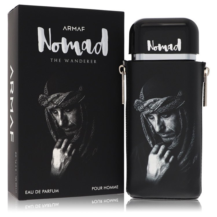 Armaf Nomad The Wanderer Eau De Parfum Spray By Armaf - Giftsmith