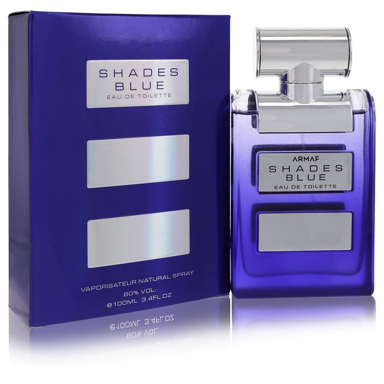 Armaf Shades Blue Eau De Toilette Spray By Armaf - Giftsmith