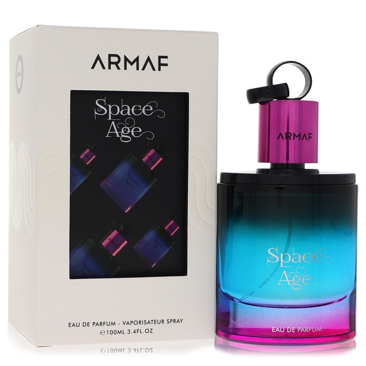 Armaf Space Age Eau De Parfum Spray (Unisex) By Armaf - Giftsmith