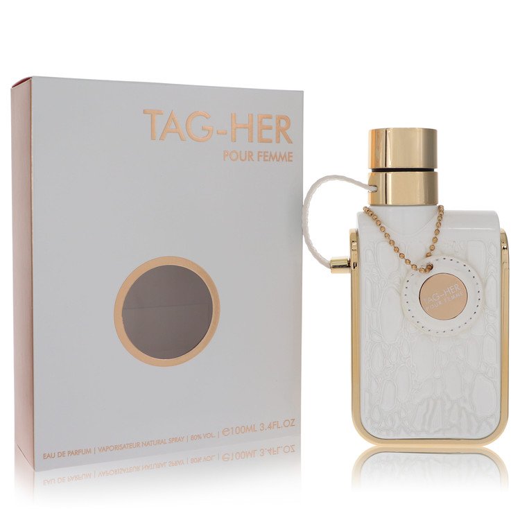 Armaf Tag Her Eau De Parfum Spray By Armaf - Giftsmith